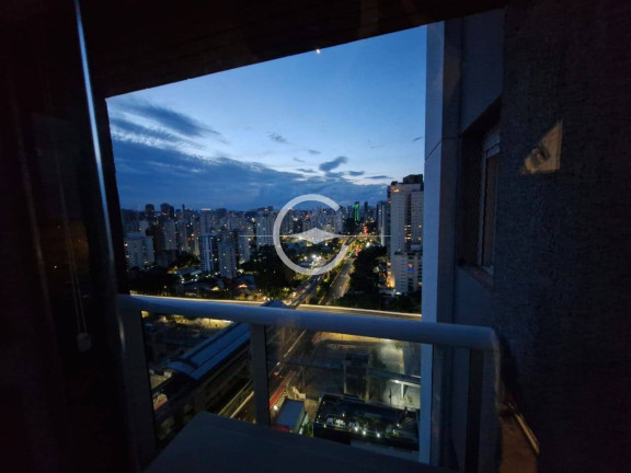Imagem Apartamento com 2 Quartos à Venda, 105 m² em Campo Belo - São Paulo
