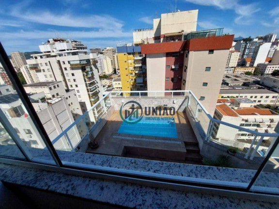 Imagem Cobertura com 3 Quartos à Venda, 193 m² em Icaraí - Niterói Imagem Cobertura com 3 Quartos à Venda, 193 m² em Icaraí - Niterói