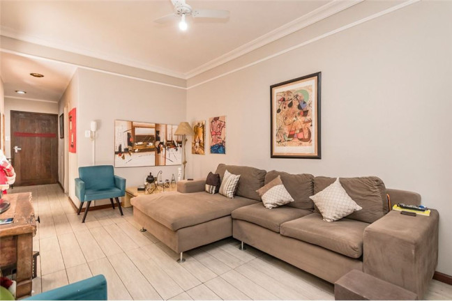Imagem Apartamento com 3 Quartos à Venda, 109 m² em Petrópolis - Porto Alegre
