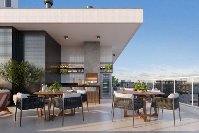 Imagem Apartamento com 3 Quartos à Venda, 93 m² em Centro - Capão Da Canoa