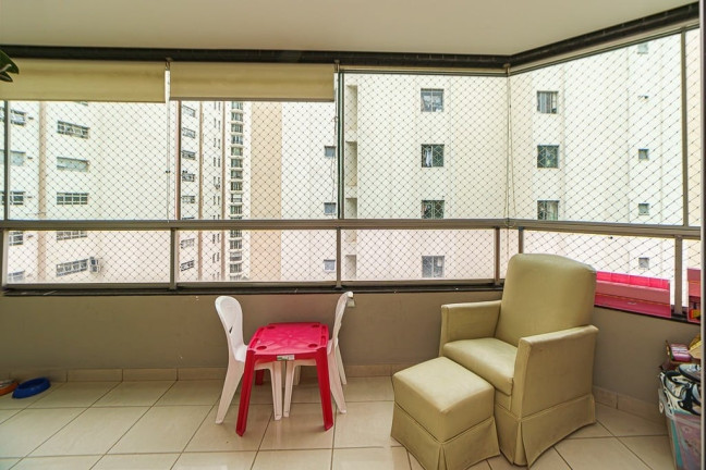Imagem Apartamento com 3 Quartos à Venda, 192 m² em Campo Belo - São Paulo