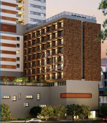 Imagem Apartamento com 1 Quarto à Venda, 23 m² em Jardim Vila Mariana - São Paulo