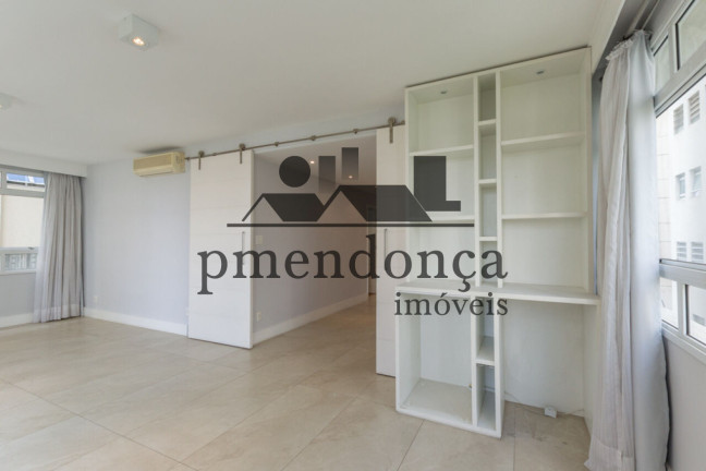 Imagem Apartamento com 3 Quartos à Venda, 168 m² em Higienópolis - São Paulo