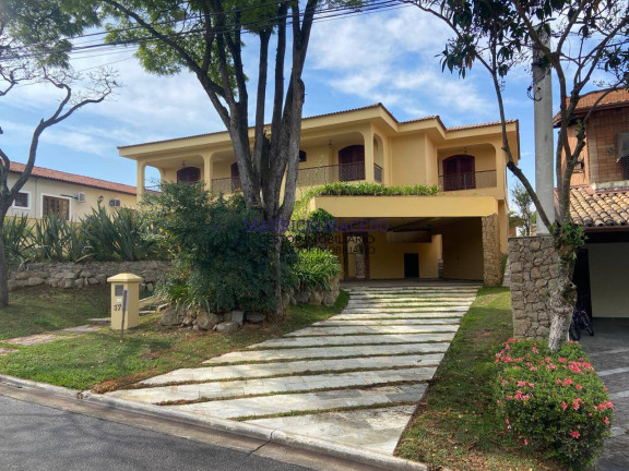 Casa com 4 Quartos à Venda, 720 m² em Alphaville - Santana De Parnaíba
