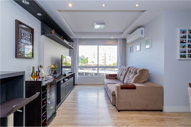 Imagem Apartamento com 2 Quartos à Venda, 64 m² em Jardim Carvalho - Porto Alegre