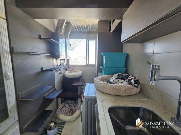 Imagem Apartamento com 3 Quartos à Venda, 131 m² em Estreito - Florianópolis