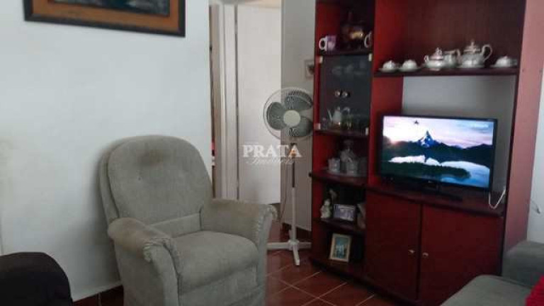 Imagem Apartamento com 2 Quartos à Venda, 60 m² em Aparecida - Santos Imagem Apartamento com 2 Quartos à Venda, 60 m² em Aparecida - Santos