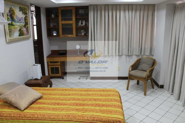 Imagem Apartamento com 4 Quartos à Venda, 189 m² em Cabo Branco - João Pessoa