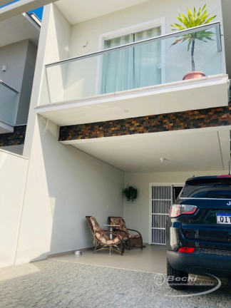 Imagem Casa com 3 Quartos à Venda, 141 m² em Itaum - Joinville
