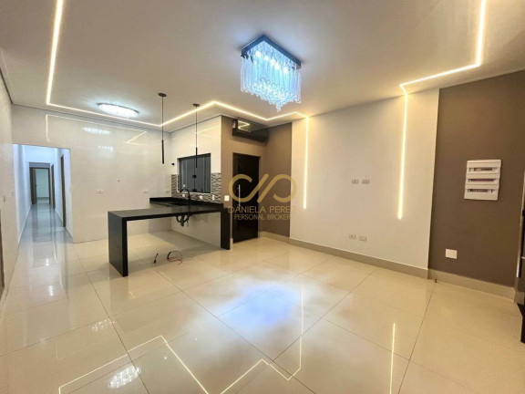 Casa com 3 Quartos à Venda, 115 m² em Caiçara - Praia Grande