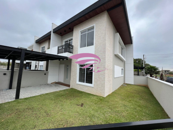 Imagem Casa com 3 Quartos à Venda, 100 m² em Piçarras - Guaratuba