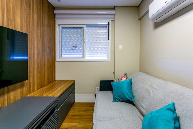 Imagem Apartamento com 3 Quartos à Venda, 165 m² em Vila Mascote - São Paulo