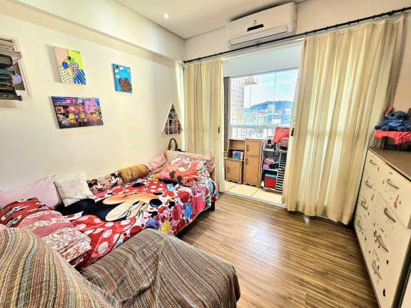 Imagem Apartamento com 3 Quartos à Venda, 111 m² em Encruzilhada - Santos Imagem Apartamento com 3 Quartos à Venda, 111 m² em Encruzilhada - Santos