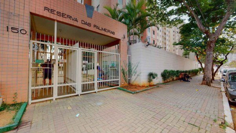 Imagem Apartamento com 3 Quartos à Venda, 61 m² em Cambuci - São Paulo