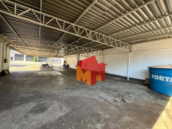 Imagem Galpão para Alugar, 90 m² em Chácara Machadinho I - Americana Imagem Galpão para Alugar, 90 m² em Chácara Machadinho I - Americana
