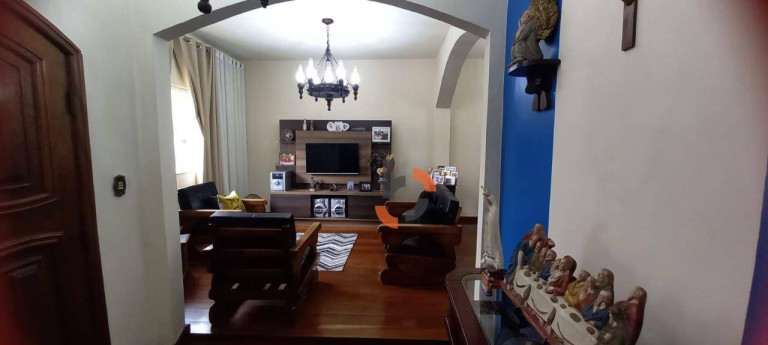 Imagem Casa com 2 Quartos à Venda, 240 m² em Metrópole - Nova Iguaçu