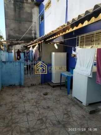 Imagem Casa com 4 Quartos à Venda, 250 m² em Santa Maria - Santo André Imagem Casa com 4 Quartos à Venda, 250 m² em Santa Maria - Santo André