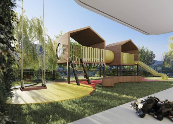 Imagem Apartamento com 3 Quartos à Venda, 121 m² em Fazenda - Itajaí Imagem Apartamento com 3 Quartos à Venda, 121 m² em Fazenda - Itajaí