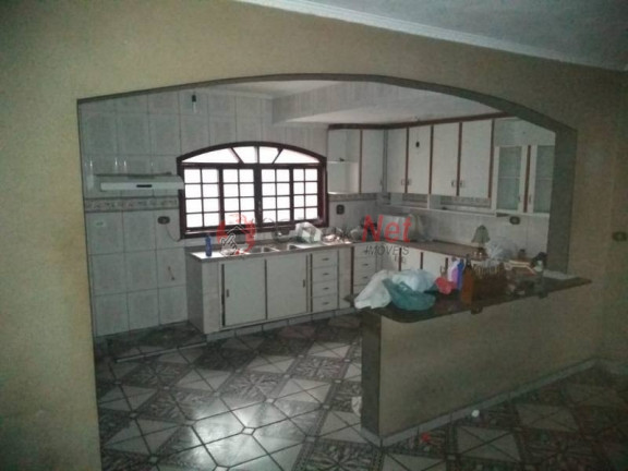 Imagem Sobrado com 3 Quartos à Venda, 210 m² em Jardim Cambuí - Santo André