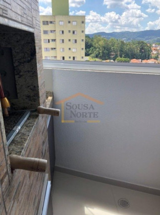 Apartamento com 1 Quarto à Venda, 35 m² em Vila Mazzei - São Paulo