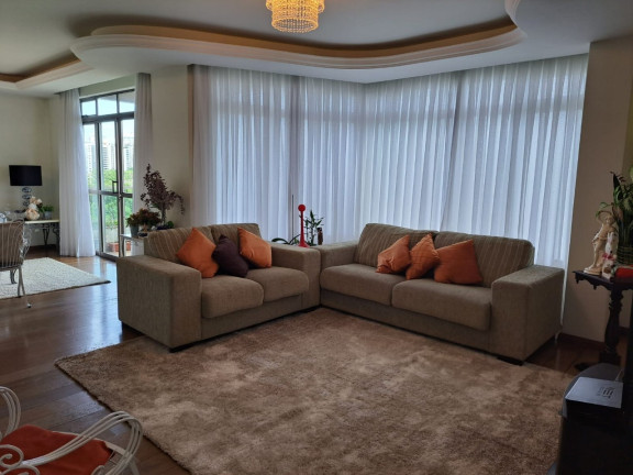 Imagem Apartamento com 4 Quartos à Venda, 293 m² em Agronômica - Florianópolis