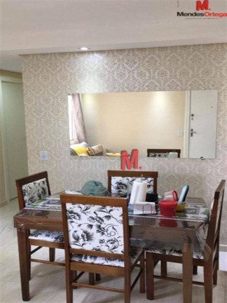 Imagem Apartamento com 2 Quartos à Venda, 48 m² em Jardim Tatiana - Votorantim Imagem Apartamento com 2 Quartos à Venda, 48 m² em Jardim Tatiana - Votorantim