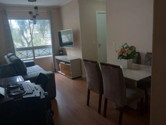 Imóvel com 2 Quartos para Alugar, 50 m² em Jardim Ubirajara (zona Sul) - São Paulo