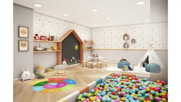 Imagem Apartamento com 2 Quartos à Venda, 36 m² em água Branca - São Paulo