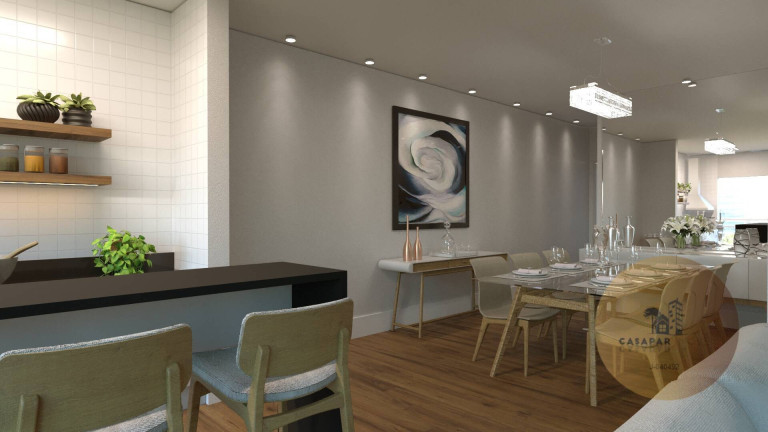 Imagem Apartamento com 3 Quartos à Venda, 91 m² em Santo Antonio - São Caetano Do Sul
