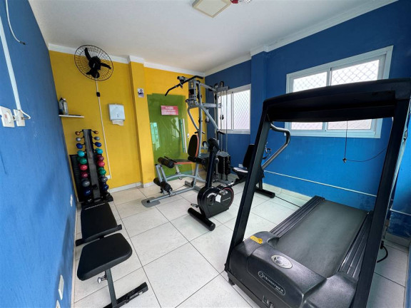 Imagem Apartamento com 2 Quartos à Venda, 78 m² em Forte - Praia Grande