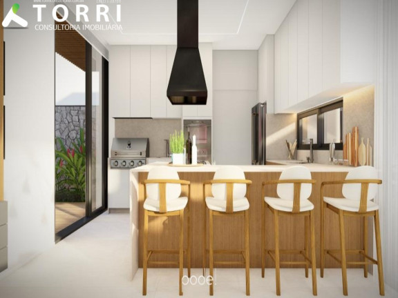 Imagem Imóvel com 3 Quartos à Venda, 189 m² em Condomínio Residencial Chácara Ondina - Sorocaba