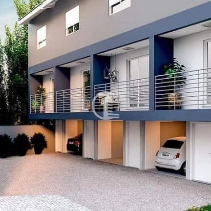Imagem Sobrado com 2 Quartos à Venda, 78 m² em Colina Sorriso - Caxias Do Sul