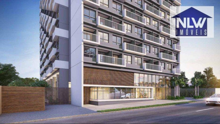 Imagem Apartamento com 1 Quarto à Venda, 27 m² em Vila Olímpia - São Paulo
