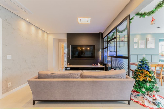 Imagem Apartamento com 3 Quartos à Venda, 117 m² em Mooca - São Paulo