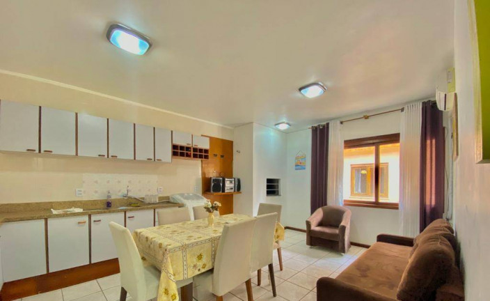 Apartamento com 1 Quarto à Venda, 54 m² em Zona Nova - Capão Da Canoa