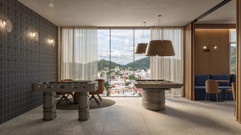 Imagem Imóvel com 1 Quarto à Venda, 41 m² em Bombas - Bombinhas Imagem Imóvel com 1 Quarto à Venda, 41 m² em Bombas - Bombinhas