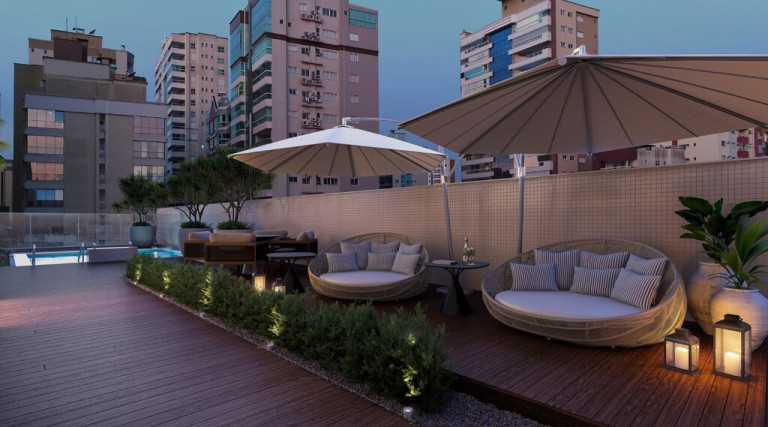 Imagem Imóvel com 4 Quartos à Venda,  em Meia Praia - Itapema