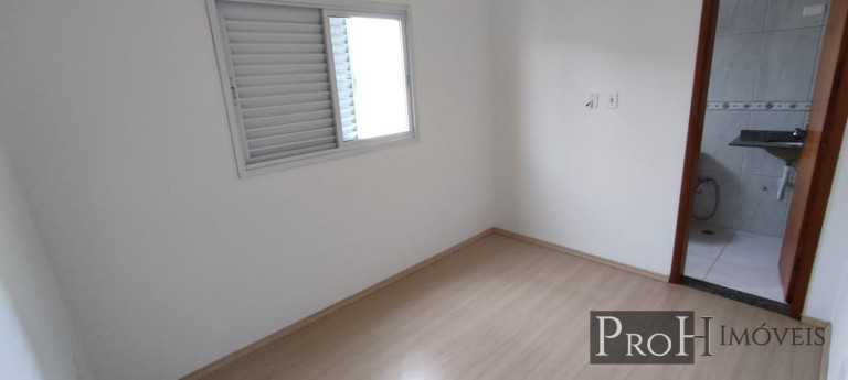Imagem Cobertura com 2 Quartos à Venda, 100 m² em Vila Scarpelli - Santo André
