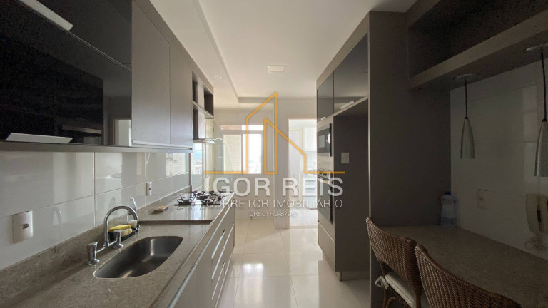 Imagem Apartamento com 3 Quartos à Venda, 160 m² em Centro - Campos Dos Goytacazes