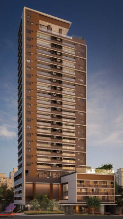Apartamento com 4 Quartos à Venda, 147 m² em Ibirapuera - São Paulo