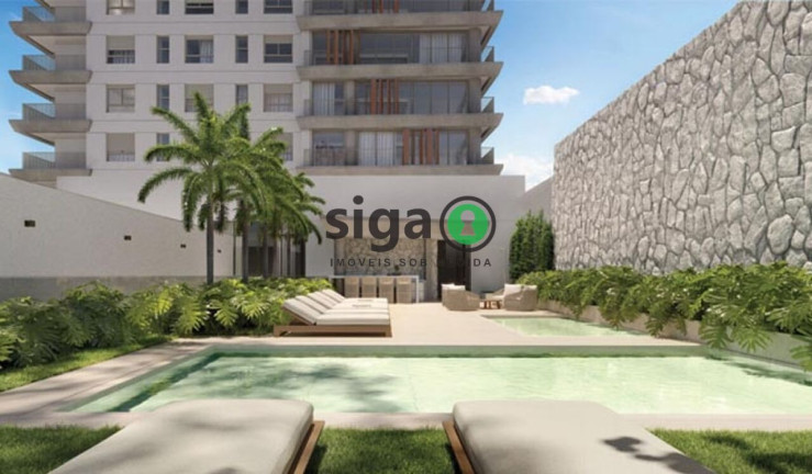 Imagem Apartamento com 4 Quartos à Venda, 261 m² em Brooklin - São Paulo