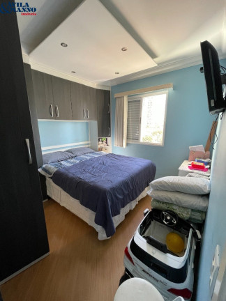 Imagem Apartamento com 2 Quartos à Venda, 56 m² em Mooca - São Paulo