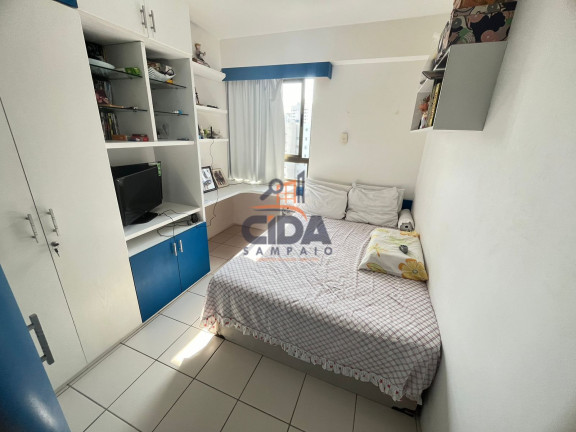 Imagem Apartamento com 3 Quartos à Venda, 86 m² em Boa Viagem - Recife