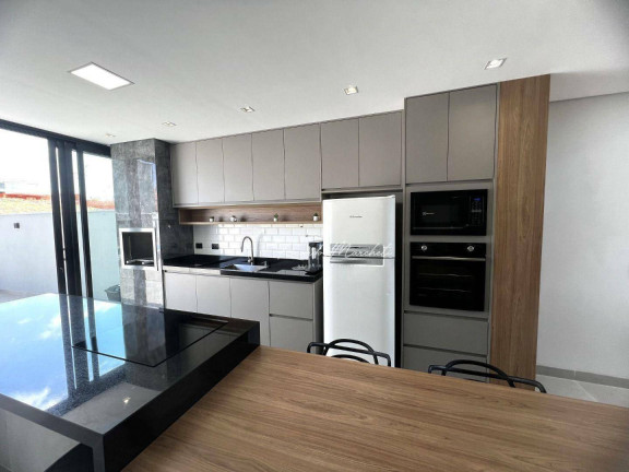 Imagem Casa com 3 Quartos à Venda, 152 m² em Condominio Soleil - Piracicaba