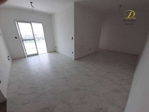 Imagem Apartamento com 2 Quartos à Venda, 79 m² em Mirim - Praia Grande