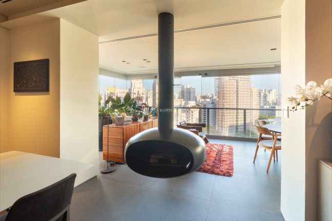 Imagem Apartamento com 4 Quartos à Venda, 532 m² em Vila Nova Conceição - São Paulo