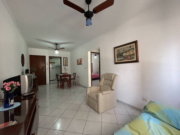 Imagem Apartamento com 2 Quartos à Venda, 60 m² em Campo Da Aviação - Praia Grande
