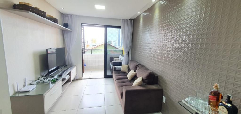 Imagem Apartamento com 3 Quartos à Venda, 75 m² em Bessa - João Pessoa Imagem Apartamento com 3 Quartos à Venda, 75 m² em Bessa - João Pessoa