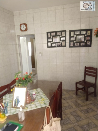 Imagem Casa com 3 Quartos à Venda, 132 m² em Vila Romero - São Paulo