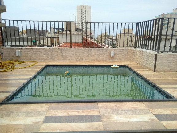 Cobertura com 3 Quartos à Venda, 222 m² em Enseada - Guarujá